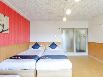 OYO Hotel Sakura Guest House Kyoto
