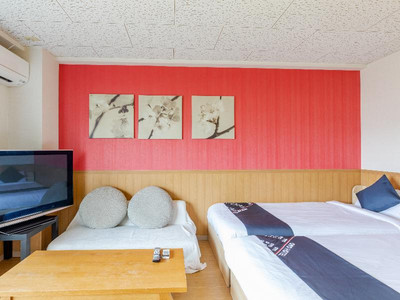 OYO Hotel Sakura Guest House Kyoto