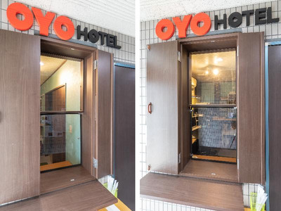 OYO Hotel Sakura Guest House Kyoto
