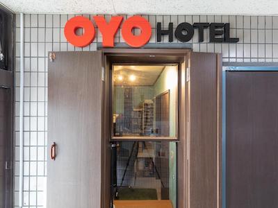 OYO Hotel Sakura Guest House Kyoto