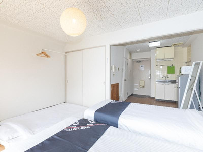 OYO Hotel Sakura Guest House Kyoto