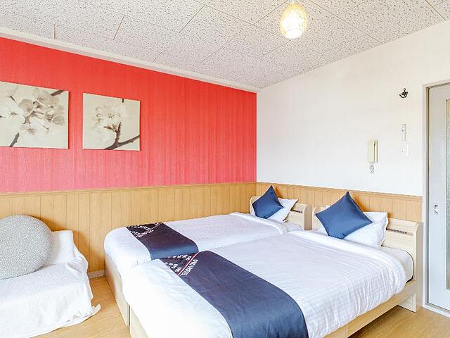 OYO Hotel Sakura Guest House Kyoto