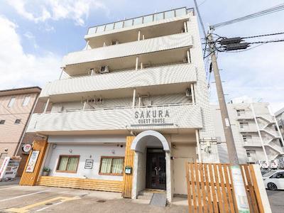 OYO Hotel Sakura Guest House Kyoto