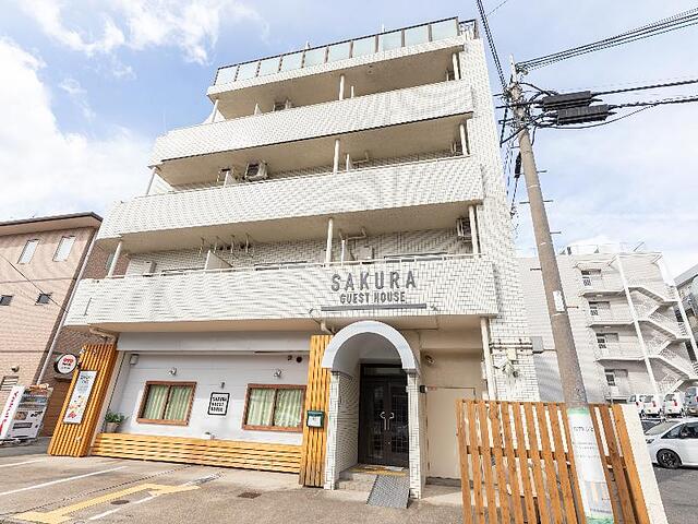 OYO Hotel Sakura Guest House Kyoto