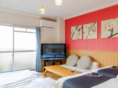 OYO Hotel Sakura Guest House Kyoto