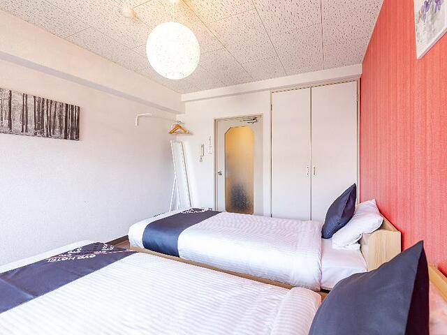 OYO Hotel Sakura Guest House Kyoto