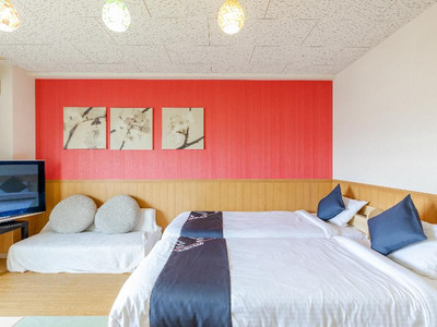OYO Hotel Sakura Guest House Kyoto