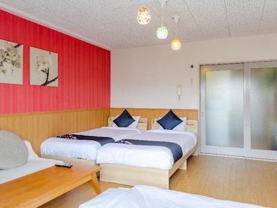 OYO Hotel Sakura Guest House Kyoto