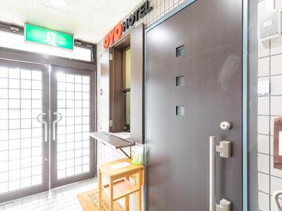 OYO Hotel Sakura Guest House Kyoto