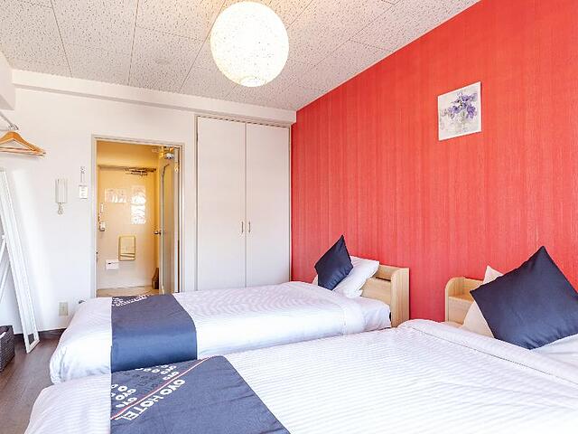 OYO Hotel Sakura Guest House Kyoto