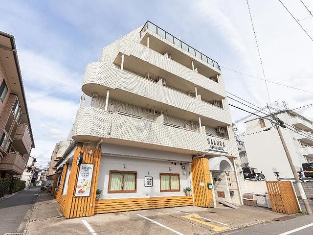 OYO Hotel Sakura Guest House Kyoto