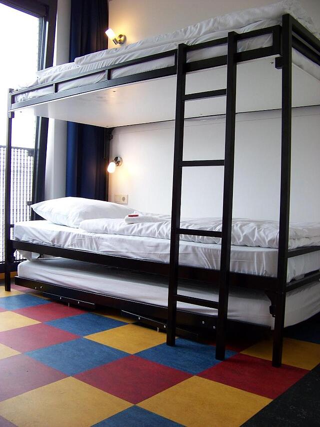 Bud Gett Hostels
