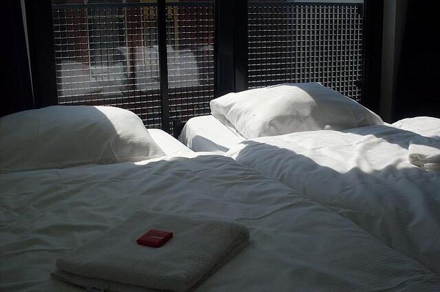 Bud Gett Hostels
