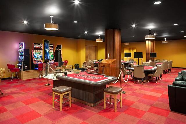 CORAL SEA RESORT & CASINO