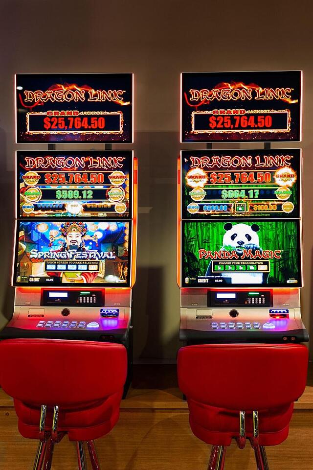 CORAL SEA RESORT & CASINO