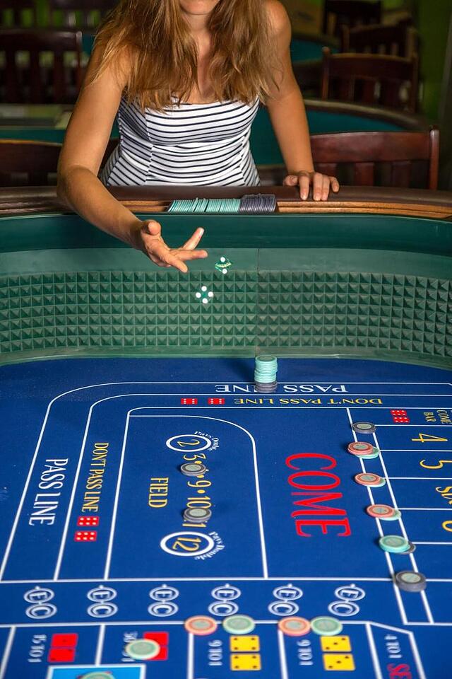 CORAL SEA RESORT & CASINO