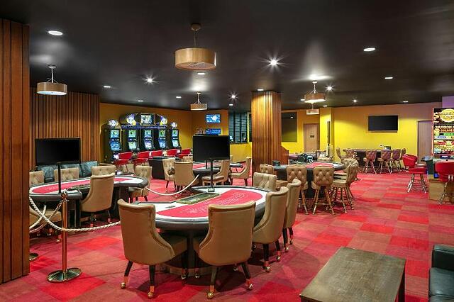 CORAL SEA RESORT & CASINO