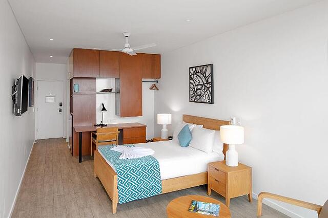 CORAL SEA RESORT & CASINO