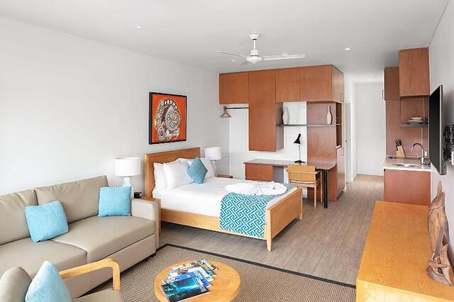 CORAL SEA RESORT & CASINO