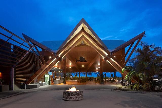 CORAL SEA RESORT & CASINO