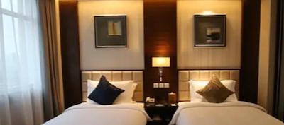 Apsaras Hotel (Lanzhou Baiyin Road)