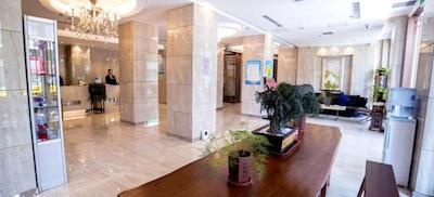 Apsaras Hotel (Lanzhou Baiyin Road)