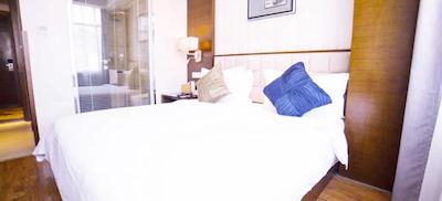 Apsaras Hotel (Lanzhou Baiyin Road)