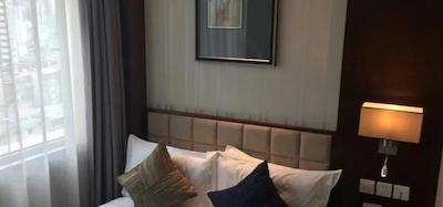 Apsaras Hotel (Lanzhou Baiyin Road)