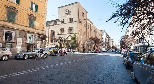 Rome Armony Suites