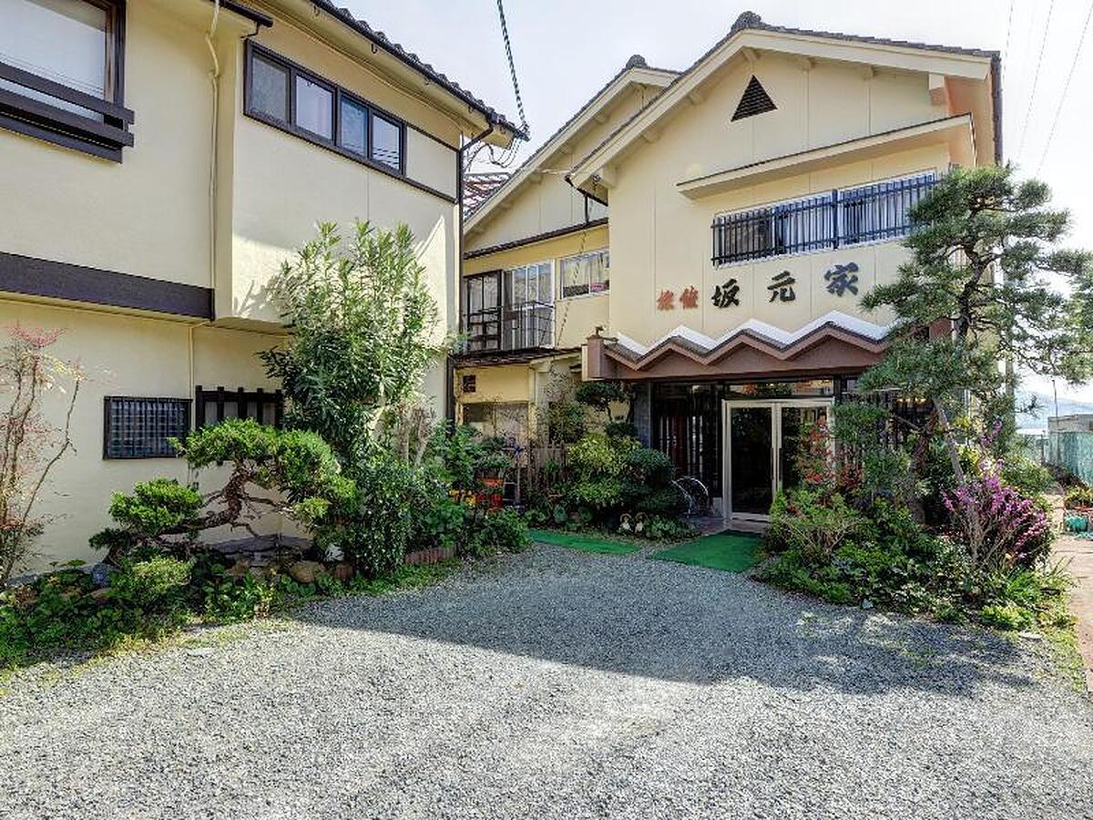 SAKAMOTOYA RYOKAN
