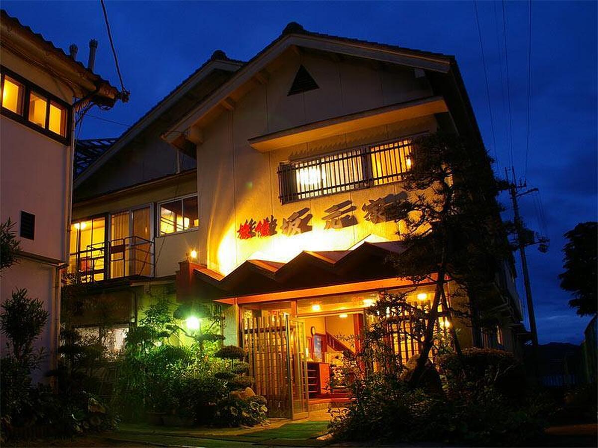 SAKAMOTOYA RYOKAN