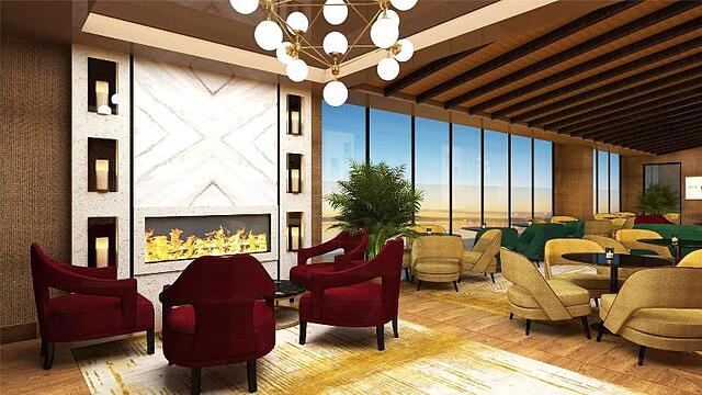 DOUBLETREE BY HILTON AFYONKARAHISAR