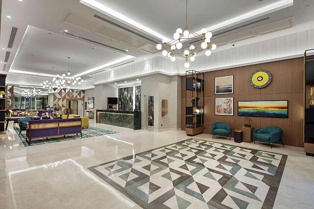DOUBLETREE BY HILTON AFYONKARAHISAR