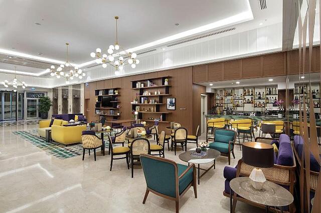 DOUBLETREE BY HILTON AFYONKARAHISAR