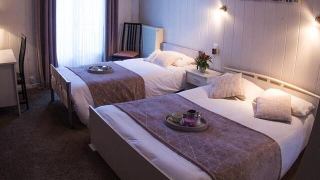 LOGIS HÔTEL EMERAUDE