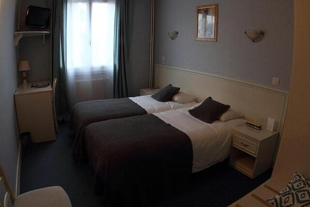 LOGIS HÔTEL EMERAUDE