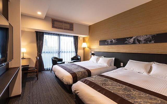 ZEN KYOTO APARTMENT HOTEL