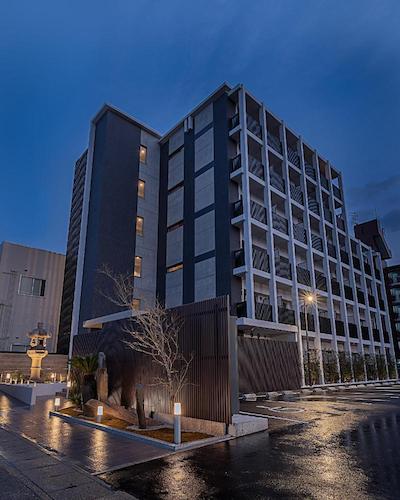 ZEN KYOTO APARTMENT HOTEL