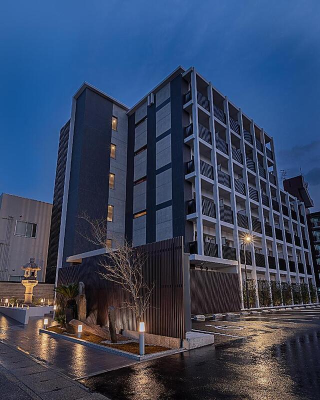 ZEN KYOTO APARTMENT HOTEL