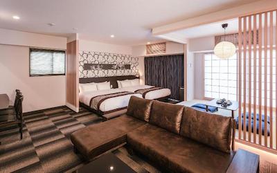 ZEN KYOTO APARTMENT HOTEL