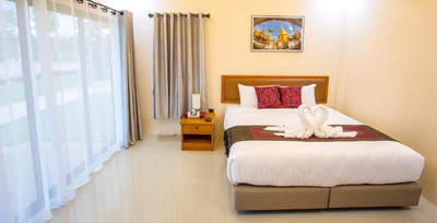 Lampang Green Garden Resort