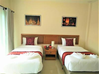 Lampang Green Garden Resort