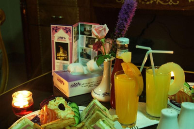 Amman Orchid Hotel