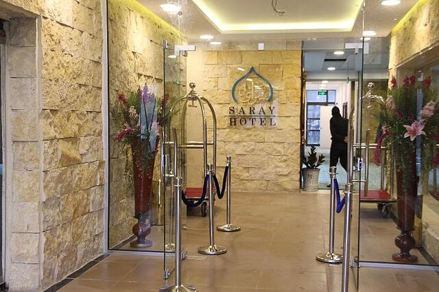Saray Hotel
