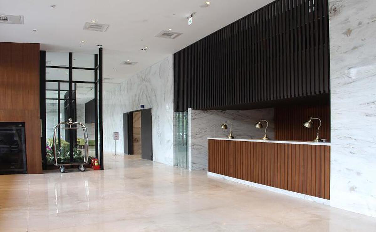 AERIS INTERNATIONAL HOTEL