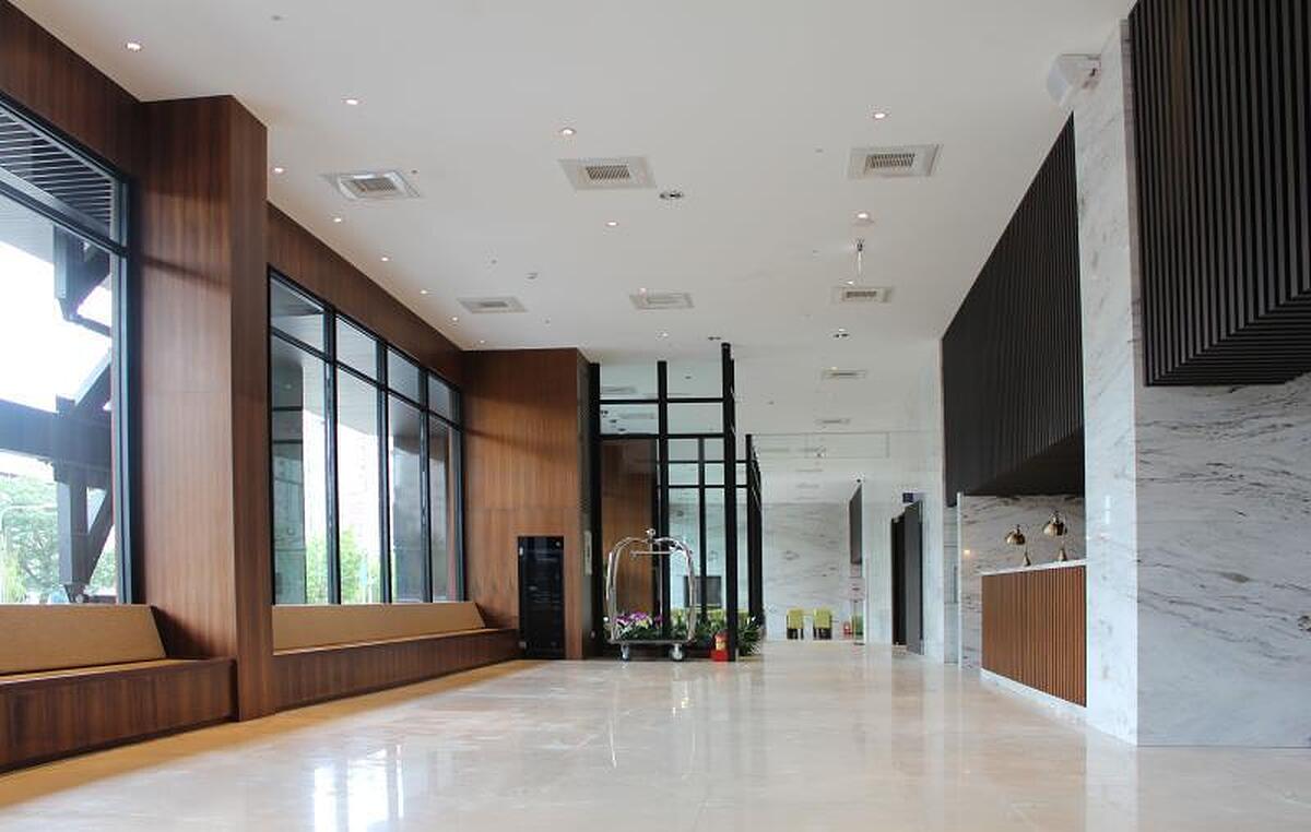 AERIS INTERNATIONAL HOTEL