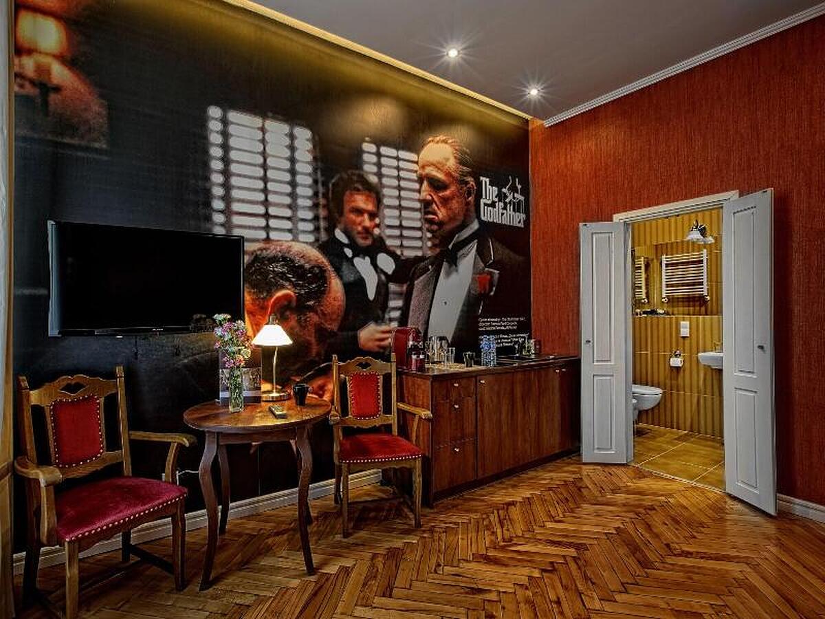 Stare Kino Cinema Residence
