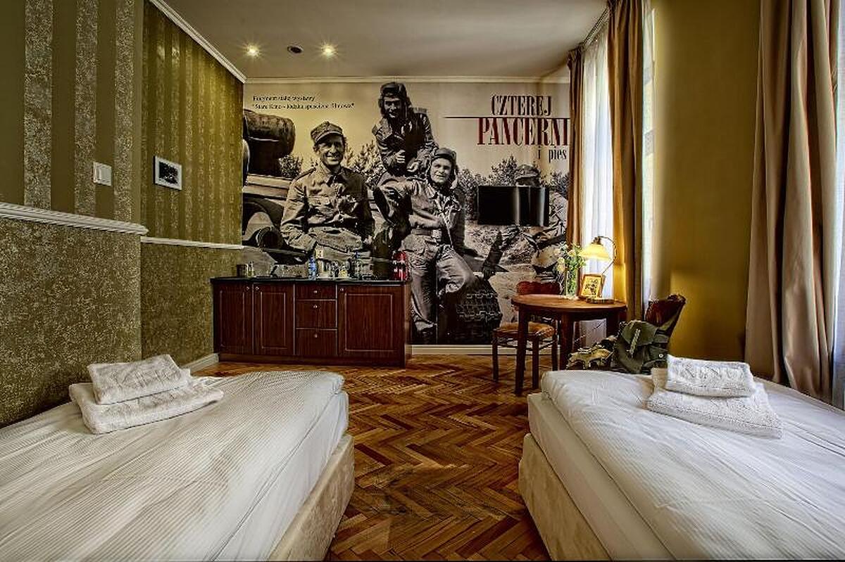 Stare Kino Cinema Residence