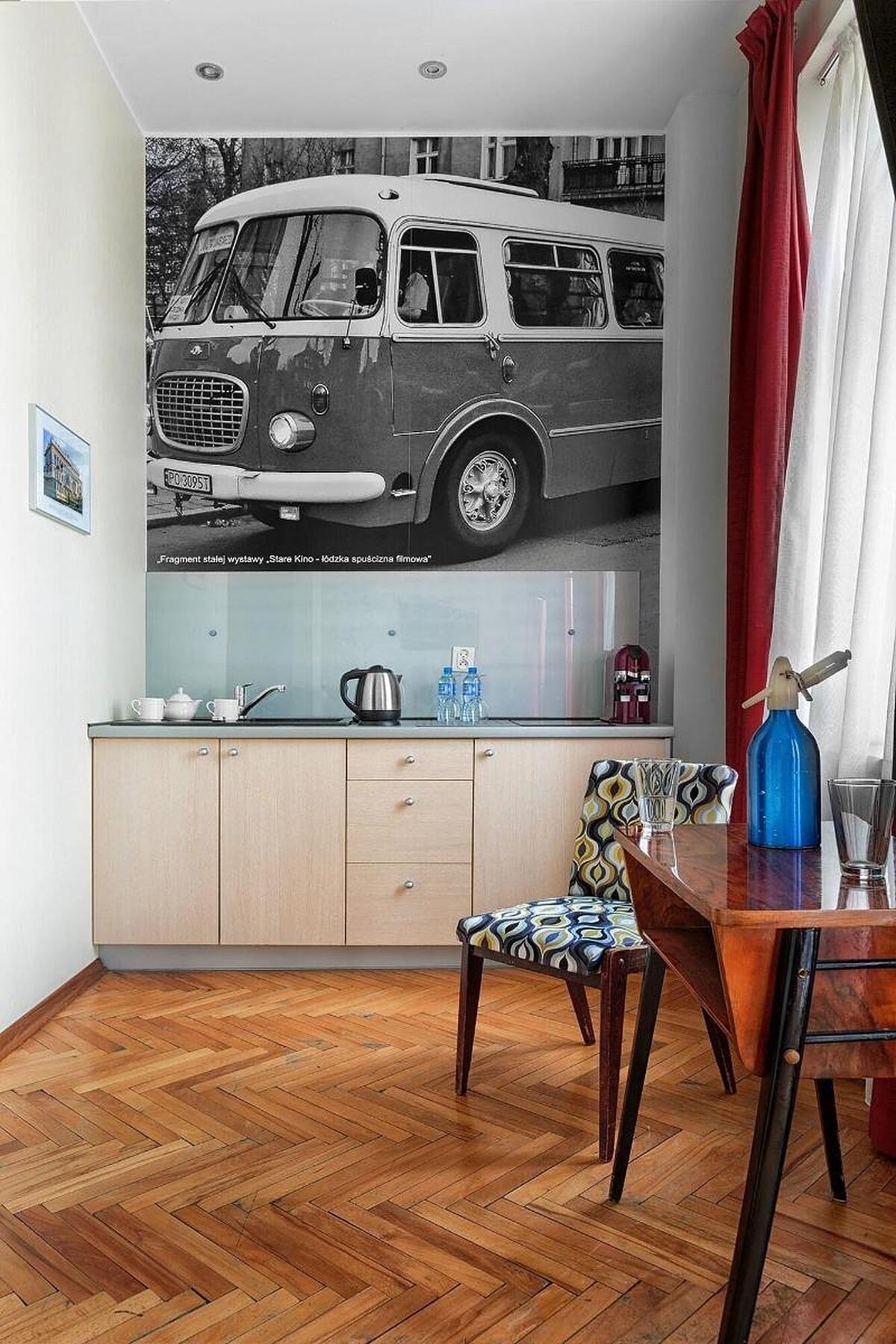 Stare Kino Cinema Residence