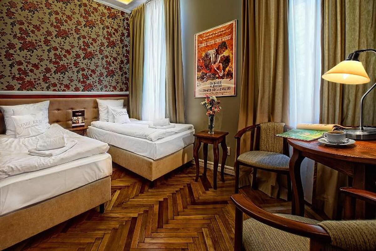 Stare Kino Cinema Residence